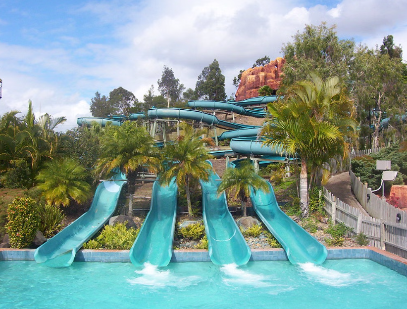 Wet'n'Wild Gold Coast, Australia